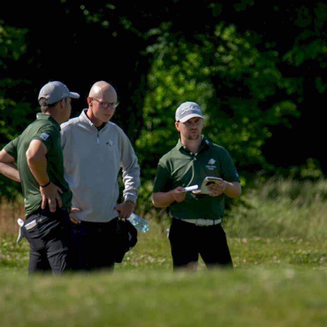 Florian Schrödl, Max Tscherner &amp; Timo Vahlenkamp